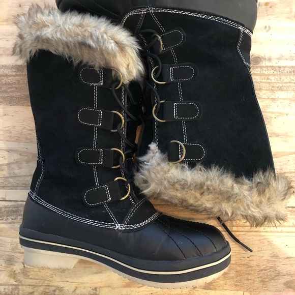 merona snow boots